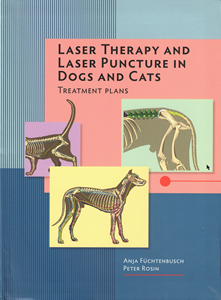Laser Therapy and Acupuncture in Dogs and Cats book