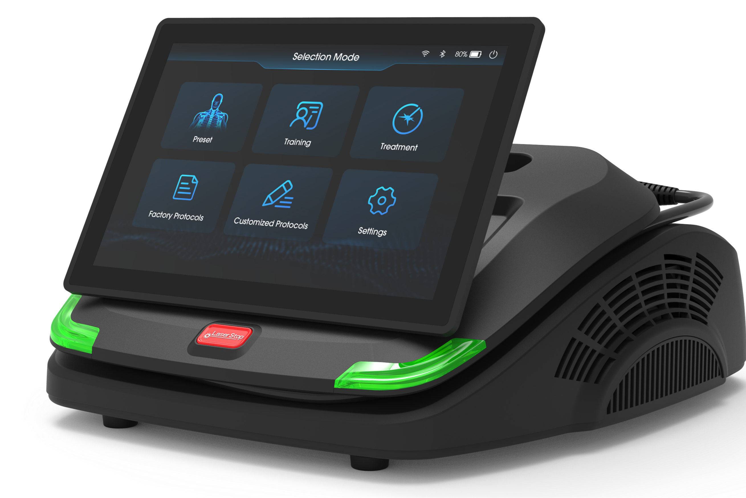 ReGen D32 | Professional Therapy Laser System – ColdLasers.org