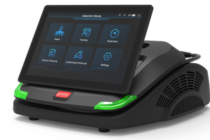 ReGen Laser with temperature control