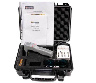Laserex 3000-808-450 veterinary cold laser system