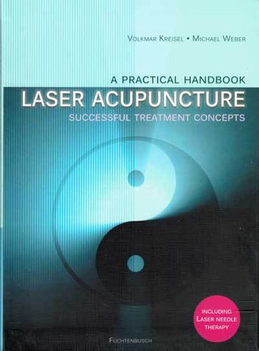 A Practical Handbook Laser Acupuncture book
