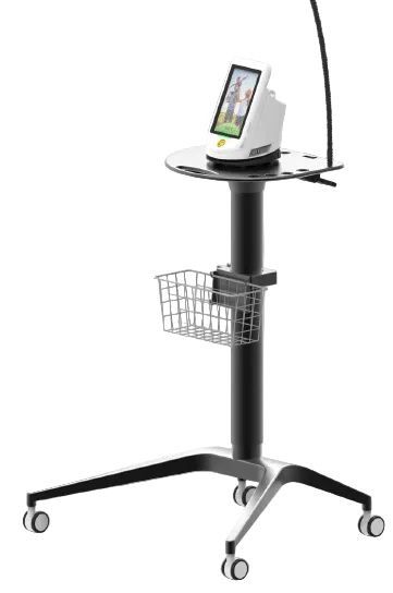 Class 4 Laser Cart
