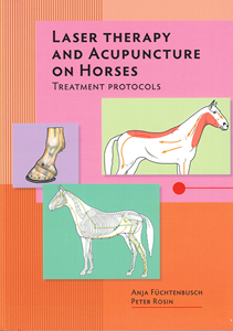 Laser Therapy and Acupuncture on Horses book