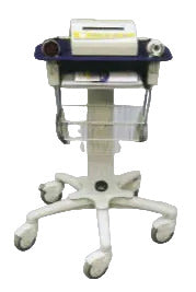 Multi Radiance Magna rolling laser cart