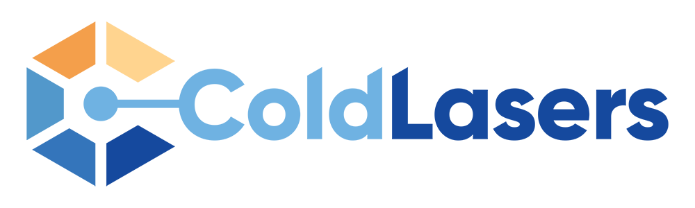 ColdLasers logo