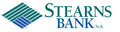Stearns Bank logo
