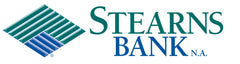 Stearns Bank logo