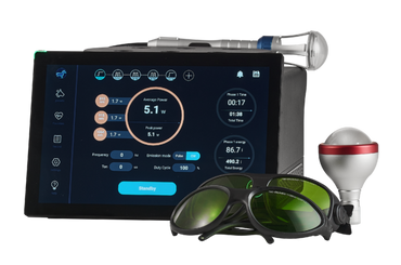 EVOLaser FX 45W triple wavelength therapy laser