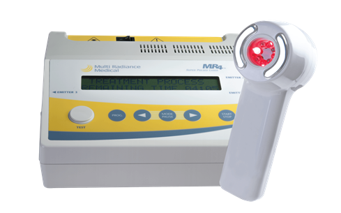 MR4 LaserStim Cold Laser System